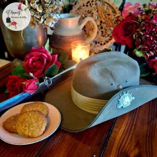 Lest We Forget 🌹

#wewillrememberthem #anzacday #anzacwreaths